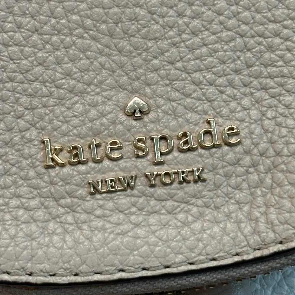Kate Spade Leila Colorblock Flap Backpack Bag